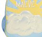 Little Critters Iridescent Cloud Backpack