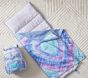 Mackenzie Tie-Dye Heart Small Backpack &amp; Nap Mat Bundle, Set of 2