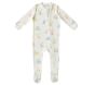 Modern Bunny Organic Cotton Baby Pajama