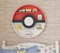 Pokémon Poké Ball Round Shelf