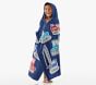 Jax Construction Kid Beach Hooded Towel UPF 50+