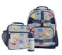 Mackenzie Gray Jax Construction Glow-in-the-Dark Backpack &amp; Lunch Bundle, Set of 3