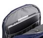 Mackenzie Navy Solid Adaptive Backpack