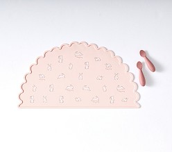 Printed Silicone Place Mats