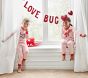 Love Bug Organic Cotton Kid Pajama Set