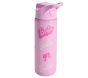 Mackenzie Barbie Glitter Water Bottles