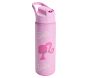 Mackenzie Barbie Glitter Water Bottles