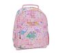 Mackenzie Heritage Pink Dinos Nap Mat &amp; Backpack Bundle