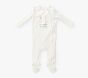 Snuggle Bunny Organic Cotton Baby Pajama Set