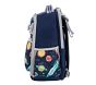 Mackenzie Navy Solar System Glow-in-the-Dark Adaptive Backpack &amp; Lunch Bundle, Set of 3
