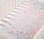 Monique Lhuillier Cherry Blossom Organic Crib Fitted Sheet