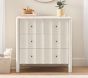 Scalloped 3-Drawer Dresser (36w x 19d")
