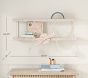 Airplane Shaped Shelf (16" x 30")