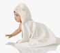 Lamb Faux Fur Baby Hooded Towel