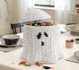 Ghost Woven Large Candy Container With Lid