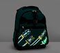 Mackenzie Remy Race Cars Glow-in-the-Dark Adaptive Backpack