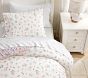 Reversible Heritage Cat Organic Duvet &amp; Shams