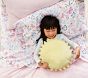 Shaped Sun &amp; Flower Pillow Set