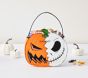 The Nightmare Before Christmas Glow-in-the-Dark Pumpkin Halloween Treat Bag