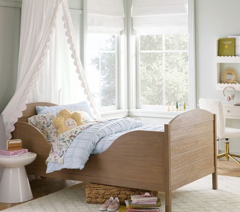 Charming Petals Bedroom