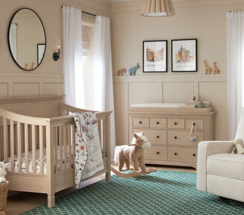 Gentle Traveler Nursery