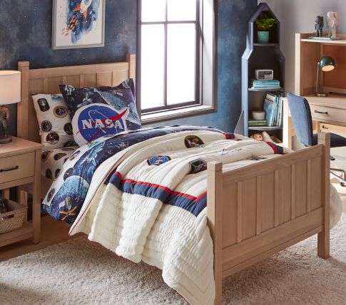Space Explorer Bedroom