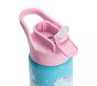 Mackenzie Aqua Unicorn Parade Water Bottles