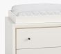 Riley 6-Drawer Dresser &amp; Topper (56w x 20d")