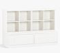 Cameron 2 x 2 Cubby Wall Storage System
