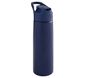Colby Navy Water Bottle