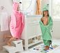 Crocodile Plush Kid Hooded Towel