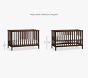 Leo Convertible Crib