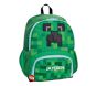 Mackenzie Minecraft™ Creeper Critter Glow-in-the-Dark Backpacks