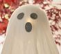 Light-Up Stacked Ghost Greeters