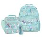 Mackenzie Aqua Disney <i>Frozen</i> Backpack & Lunch Bundle, Set of 3