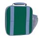 Mackenzie Green Sports Chenille Lunch Boxes