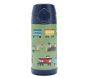 Mackenzie Railroad Train Insulated Water Bottle