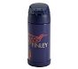 Mackenzie T. Rex Blueprint Glow-in-the-Dark Water Bottle
