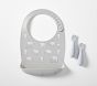 Printed Silicone Bibs