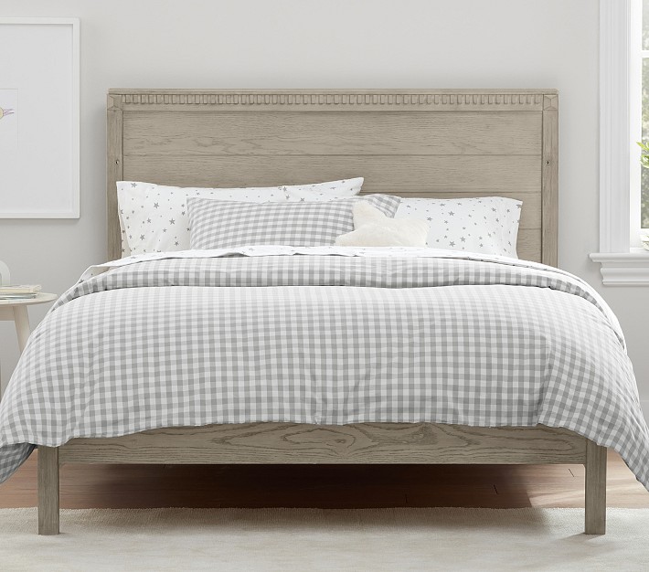 Rory 4-in-1 Low Footboard Full Bed Conversion Kit Only | Pottery