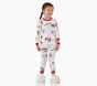 Santa Organic Cotton Kid Pajama Set