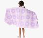 Sasha's Garden Kid Beach Reversible Towel UPF 50+