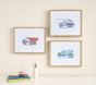 Truck Framed Art Collection