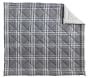 Xander Plaid Shams