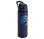Mackenzie T. Rex Blueprint Glow-in-the-Dark Water Bottle
