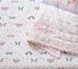 Margot Butterfly Baby Quilt