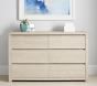 Costa 6-Drawer Dresser (56w x 19d")