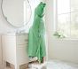 Crocodile Plush Kid Hooded Towel