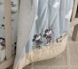 Disney Home x Sanderson Mickey Mouse Clouds Baby Quilt
