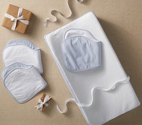 Pottery Barn Changing Padnull